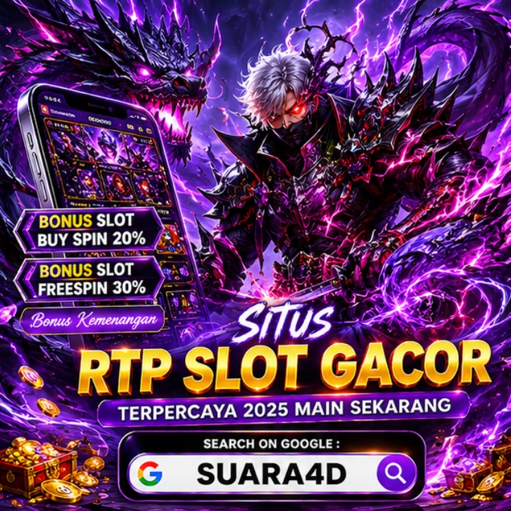 SUARA4D : Link Pilihan Terbaik Pemain Gacor Online Pasti Wede Hari Ini
